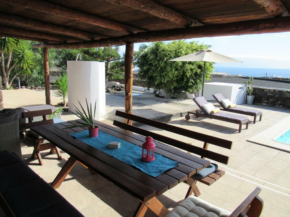El Cercado Apartment Tias Exterior photo